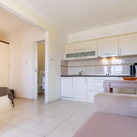Apartment Stare Brajde *