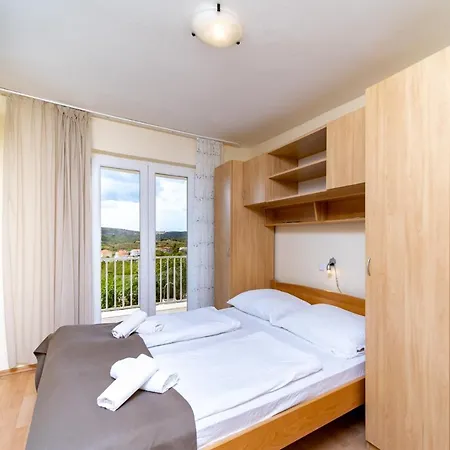 Apartment Stare Brajde *